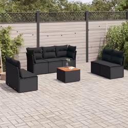 VidaXL 3255894 set mobili da esterno - Vista aggiuntiva 2