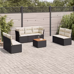VidaXL 3255895 set mobili da esterno - Vista aggiuntiva 2