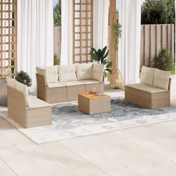 VidaXL 3255897 set mobili da esterno