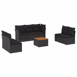 VidaXL 3255901, 8 pz