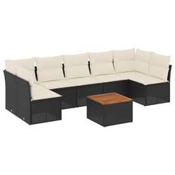VidaXL 3255902 set mobili da esterno