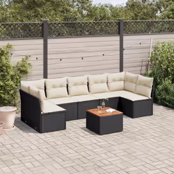 VidaXL 3255902 set mobili da esterno