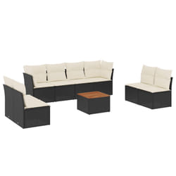 VidaXL 3255909 set mobili da esterno