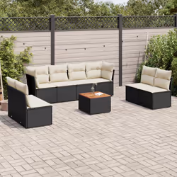 VidaXL 3255909 set mobili da esterno