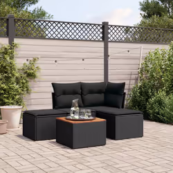 VidaXL 3255915 set mobili da esterno