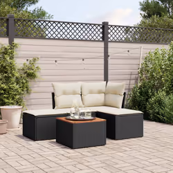 VidaXL 3255916 set mobili da esterno