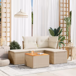 VidaXL 3255918 set mobili da esterno