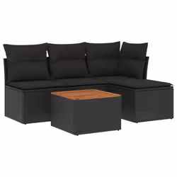 VidaXL 3255922, 5 pz