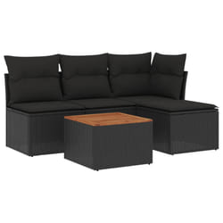 VidaXL 3255922 set mobili da esterno