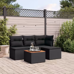 VidaXL 3255922 set mobili da esterno