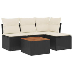 VidaXL 3255923 set mobili da esterno