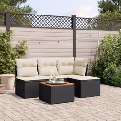 VidaXL 3255923 set mobili da esterno
