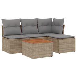 VidaXL 3255926 set mobili da esterno