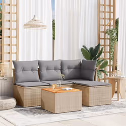 VidaXL 3255926 set mobili da esterno - Vista aggiuntiva 2