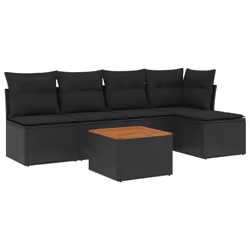 VidaXL 3255929, 6 pz