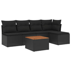 VidaXL 3255929 set mobili da esterno