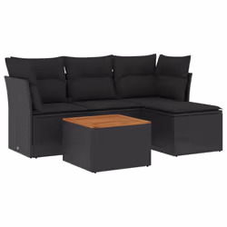 VidaXL 3255936, 5 pz