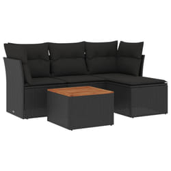 VidaXL 3255936 set mobili da esterno