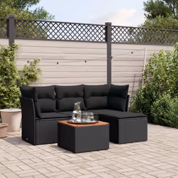 VidaXL 3255936 set mobili da esterno