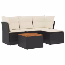 VidaXL 3255937, 5 pz