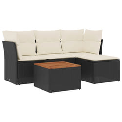 VidaXL 3255937 set mobili da esterno