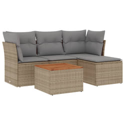 VidaXL 3255940 set mobili da esterno