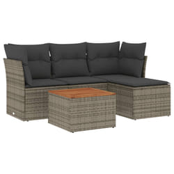 VidaXL 3255941 set mobili da esterno