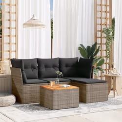 VidaXL 3255941 set mobili da esterno