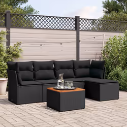 VidaXL 3255943 set mobili da esterno
