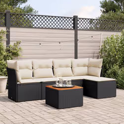 VidaXL 3255944 set mobili da esterno - Vista aggiuntiva 2