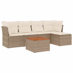 VidaXL 3255946 set mobili da esterno