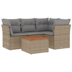 VidaXL 3255954 set mobili da esterno