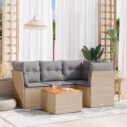 VidaXL 3255954 set mobili da esterno
