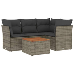 VidaXL 3255955 set mobili da esterno