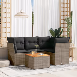 VidaXL 3255955 set mobili da esterno