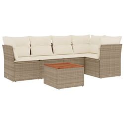 VidaXL 3255960 set mobili da esterno