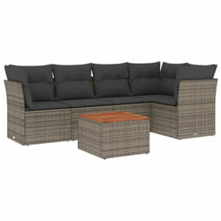 VidaXL 3255962 set mobili da esterno