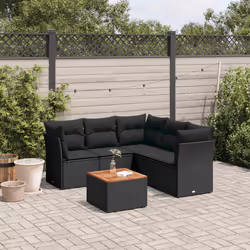 VidaXL 3255964 set mobili da esterno - Vista aggiuntiva 2