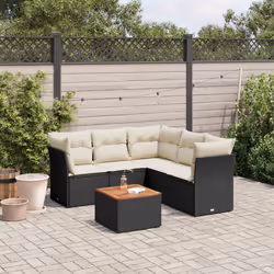 VidaXL 3255965 set mobili da esterno - Vista aggiuntiva 2