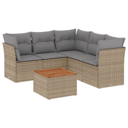 VidaXL 3255968 set mobili da esterno