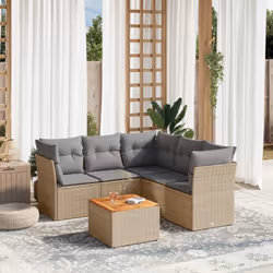 VidaXL 3255968 set mobili da esterno