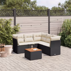 VidaXL 3255972 set mobili da esterno - Vista aggiuntiva 2