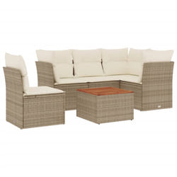 VidaXL 3255974 set mobili da esterno