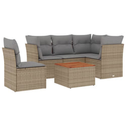 VidaXL 3255975 set mobili da esterno