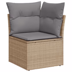 VidaXL 3255975 set mobili da esterno