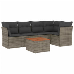 VidaXL 3255976 set mobili da esterno