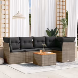 VidaXL 3255976 set mobili da esterno