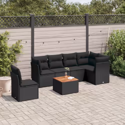 VidaXL 3255978 set mobili da esterno - Vista aggiuntiva 2
