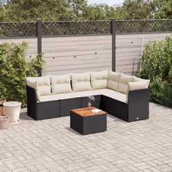 VidaXL 3255979 set mobili da esterno - Vista aggiuntiva 2