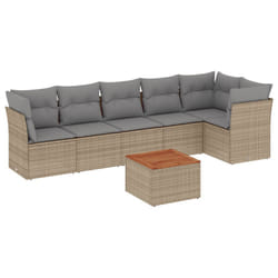 VidaXL 3255982 set mobili da esterno